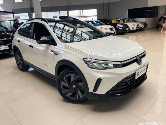 VOLKSWAGEN NIVUS 1.0 200 TSI TOTAL FLEX HIGHLINE AUTOMÁTICO